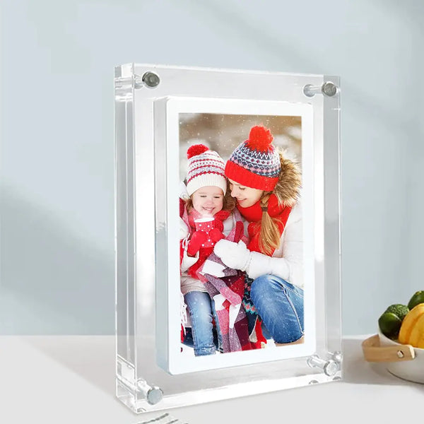 Acrylic Photo/ Video Digital Frame