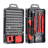 115-in-1 ProTech Insulated Precision Repair Kit