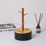 Nordic Creative Branch Storage Rack Jewelry Box