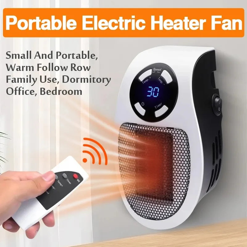 Portable Electric Heater