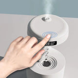 Air Humidifier Anti-gravity Diffuser