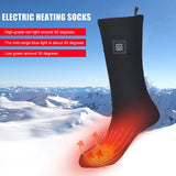 Ad Heated Socks