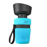 Foldable Pet Water Bottle