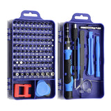 115-in-1 ProTech Insulated Precision Repair Kit