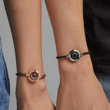 Smart Sensing Couple Bracelet