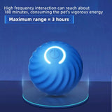 Smart Interactive Pet Ball