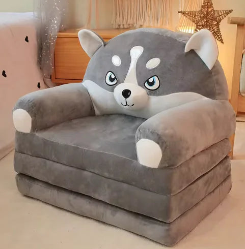 Soft Stuffed Animals Sofa Bed