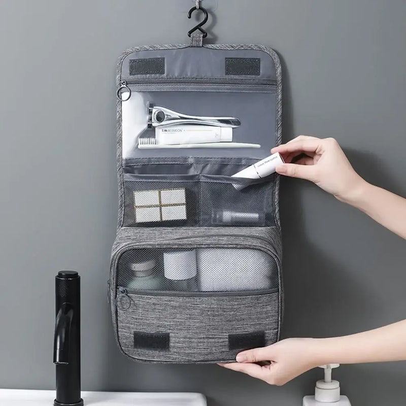 Foldable Toiletry Bag