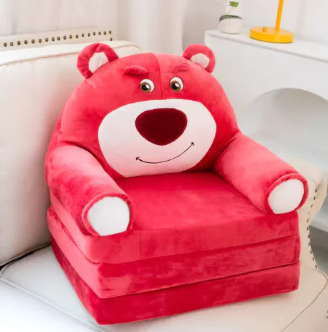 Soft Stuffed Animals Sofa Bed