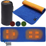 Outdoor USB Heating Sleeping Mat